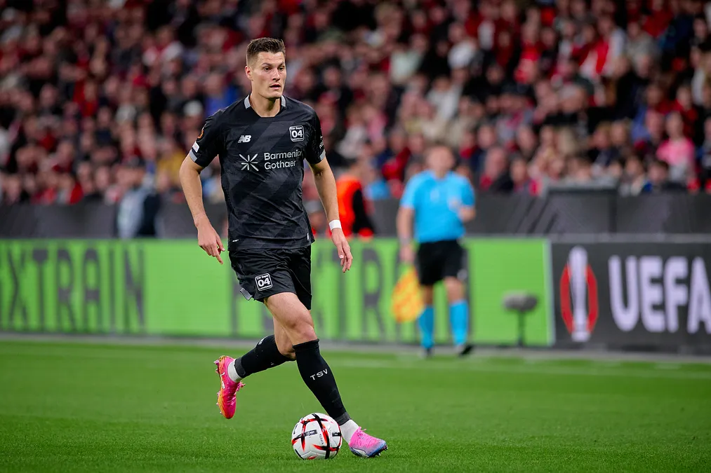 Ibrahim Maza z jasnym celem. Bayer Leverkusen chce wrócić do Ligi Mistrzów