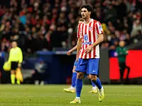 Atlético Madryt bez dwóch pomocników przed meczem z Espanyolem