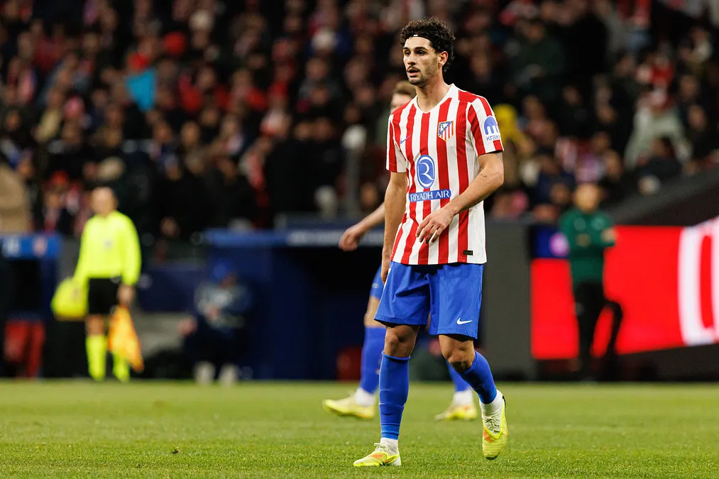 Atlético Madryt bez dwóch pomocników przed meczem z Espanyolem