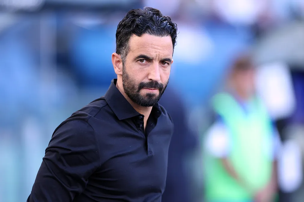 Rúben Amorim po meczu z Atalantą: Milan musi grać równo przez 90 minut