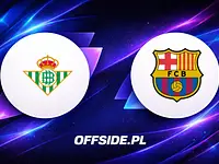 Real Betis - FC Barcelona: gdzie oglądać? Transmisja TV i online