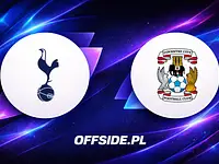 Tottenham odwrócił losy meczu z Coventry. Gol w 96. minucie przypieczętował zwycięstwo