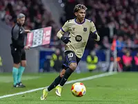 Samuel Eto’o poparł Lamine’a Yamala w walce o Złotą Piłkę