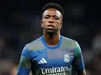 Mourinho zdradził, dlaczego Vinícius rozpoczął mecz na ławce