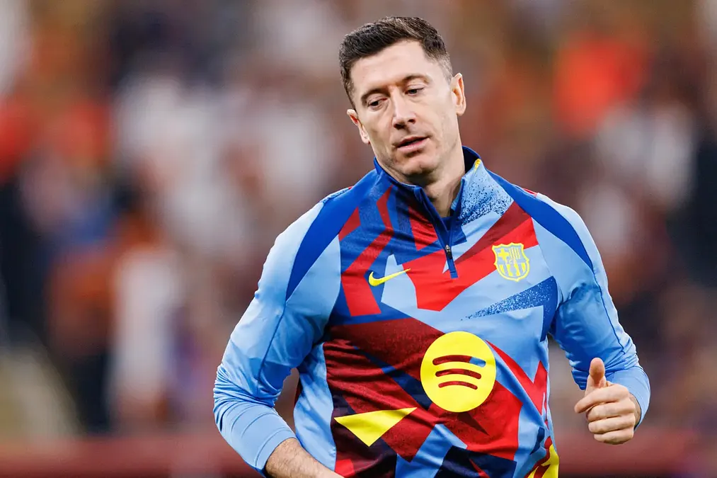 Lewandowski: Barcelona, Turyn czy może MLS?