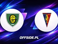 M. Wędrychowski od pierwszej minuty. Składy GKS Katowice - Pogon Szczecin