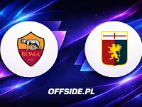Roma - Genoa: gdzie oglądać? Transmisja, kadry i kluczowe absencje