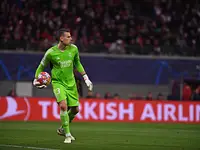 José Mourinho wskazał bohatera El Clásico. „Andrij Łunin był niesamowity”