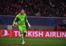 José Mourinho wskazał bohatera El Clásico. „Andrij Łunin był niesamowity”