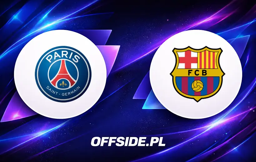 PSG wygrało z Barceloną 4:2. Oceny zawodników po meczu Ligi Mistrzów