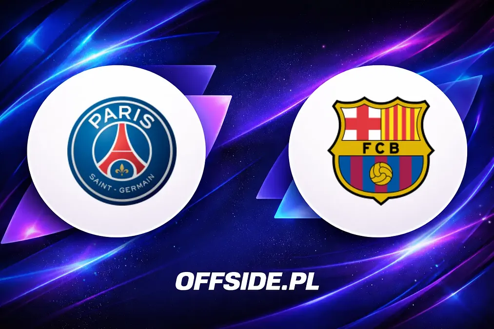 PSG wygrało z Barceloną 4:2. Oceny zawodników po meczu Ligi Mistrzów