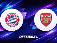 Bayern Monachium i Arsenal podzieliły się punktami