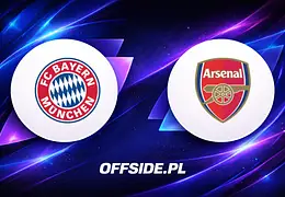 Bayern Monachium i Arsenal podzieliły się punktami