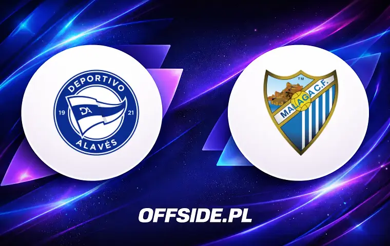 Alavés wyrwał remis w końcówce. Málaga nadal czeka na zwycięstwo