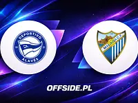 Alavés wyrwał remis w końcówce. Málaga nadal czeka na zwycięstwo