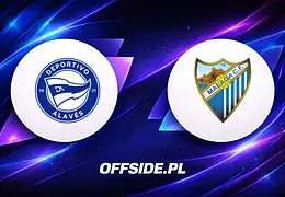 Alavés wyrwał remis w końcówce. Málaga nadal czeka na zwycięstwo