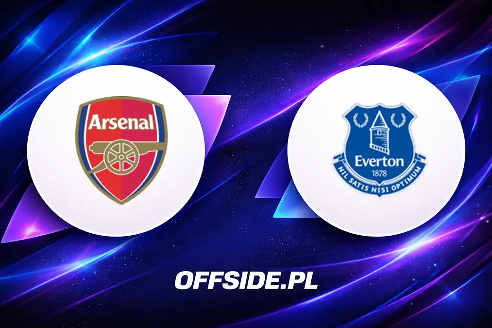 Arsenal pokonał Everton. Gole strzelili obrońcy