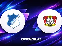 1899 Hoffenheim - Bayer 04 Leverkusen: forma, transmisja i najważniejsze pytania