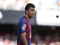 Rodri z pierwszym golem dla Barcelony! Trafił w meczu z Realem Betis