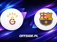 Galatasaray - FC Barcelona: gdzie oglądać? Transmisja TV i online