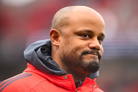 Vincent Kompany w szpitalu. Atlético Madryt z wiadomością przed meczem