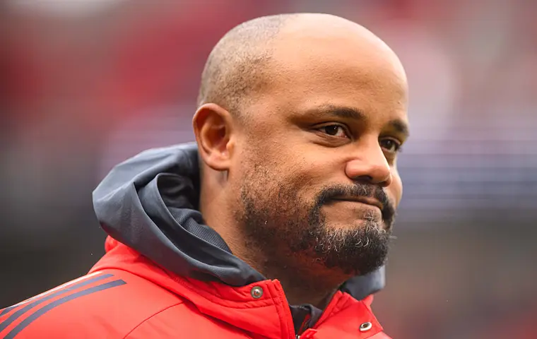 Vincent Kompany opuścił szpital. Bayern zna przyczynę zasłabnięcia