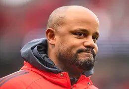 Vincent Kompany w szpitalu. Max Eberl mówi o tygodniach, nie dniach