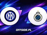 Inter Mediolan - Club Brugge: gdzie oglądać? Transmisja TV i online