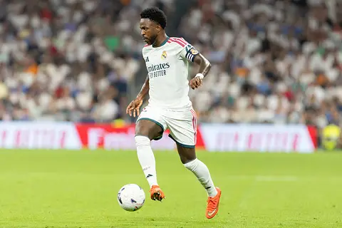 Vinícius Júnior i Jude Bellingham napisali do Endricka po meczu z Romą