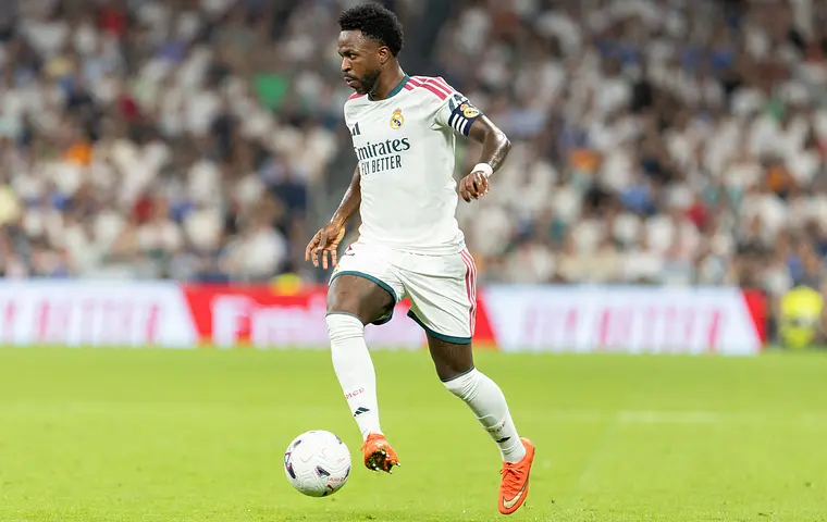 Vinícius Júnior naprawdę rozważał Arsenal. Padły konkretne słowa