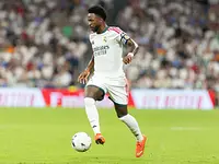 Vinícius Júnior nie zagra w El Clásico. Real Madryt zapowiada odwołanie