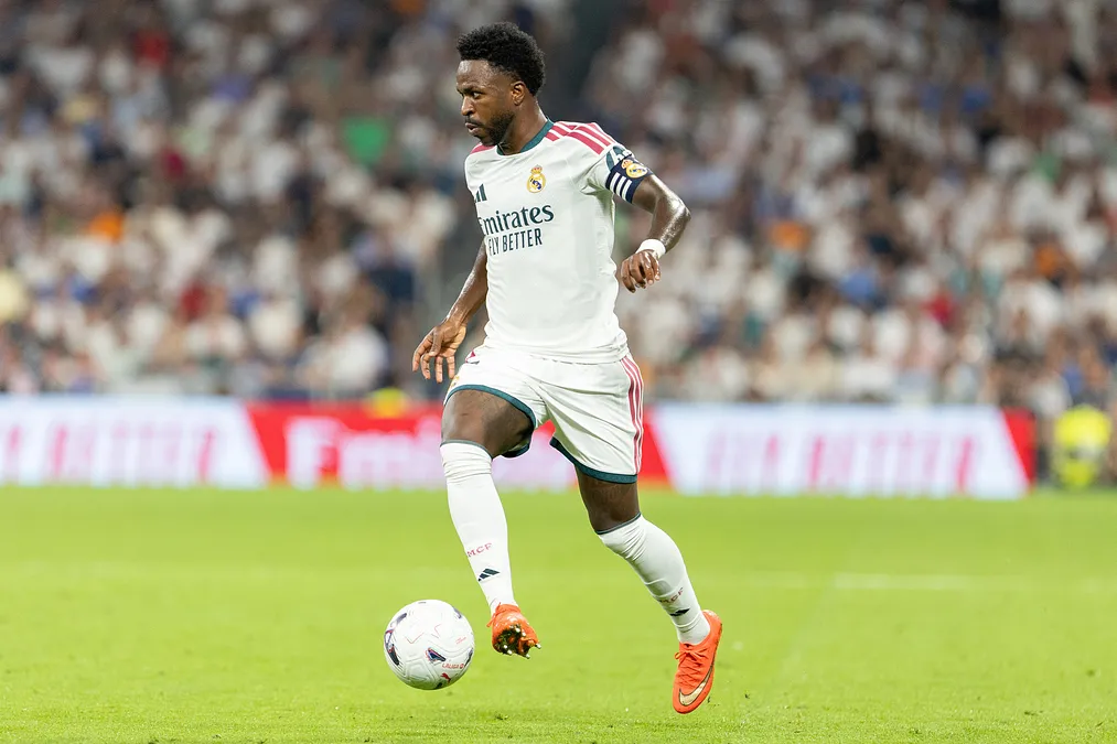 Vinícius Júnior nie zagra w El Clásico. Real Madryt zapowiada odwołanie