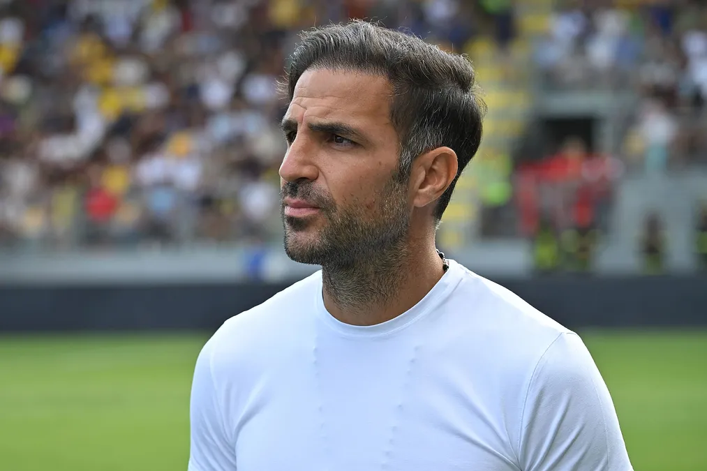 Cesc Fabregas po porażce Como: „Całą winę i błędy wezmę na siebie”