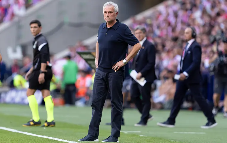 Mourinho reaguje na sędziów La Liga. „Coś wydaje mi się dziwne”