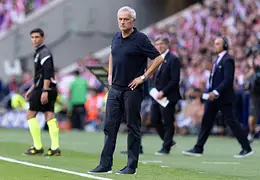 Mourinho reaguje na sędziów La Liga. „Coś wydaje mi się dziwne”