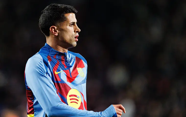 João Cancelo po porażce z Realem Madryt: „Byliśmy lepsi”