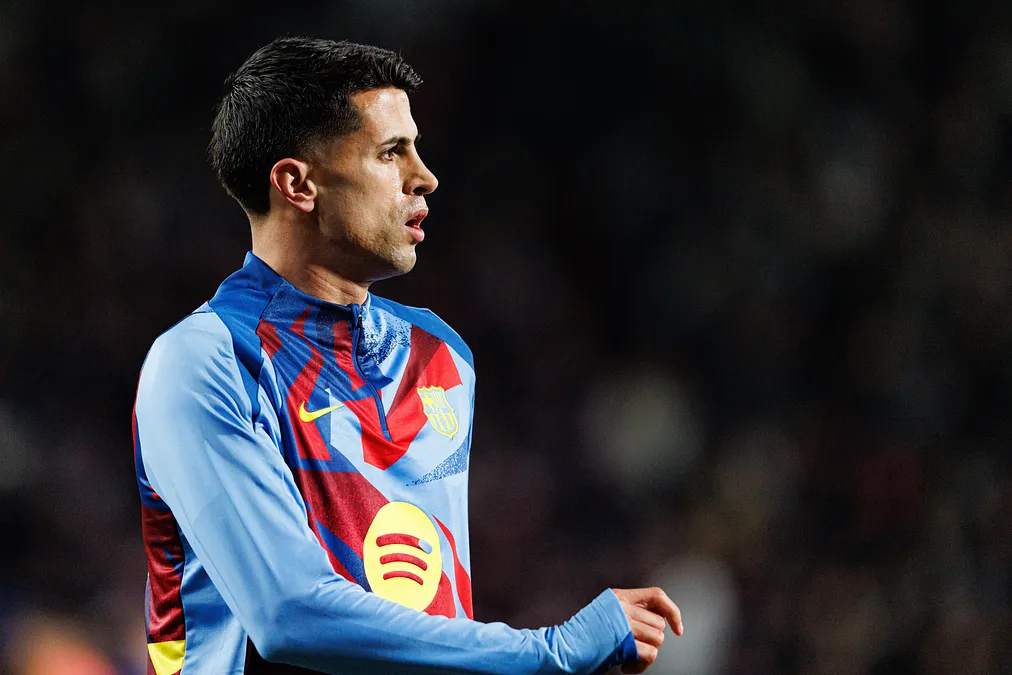 João Cancelo już zrównał się z dorobkiem z całego poprzedniego sezonu