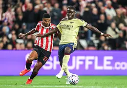 Arsenal 3:0 Lille. Trzy wnioski po meczu Ligi Mistrzów