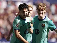 Barcelona rozbiła Galatasaray po przerwie. Lamine Yamal napędził koncert