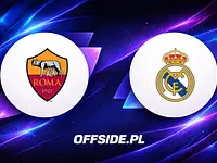 Roma - Real Madryt: gdzie oglądać? Transmisja TV i online