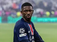 Ousmane Dembélé zastąpi Mbappé jako kapitan Francji