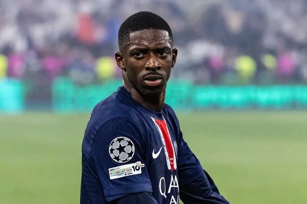 Ousmane Dembélé bliski przedłużenia kontraktu z PSG