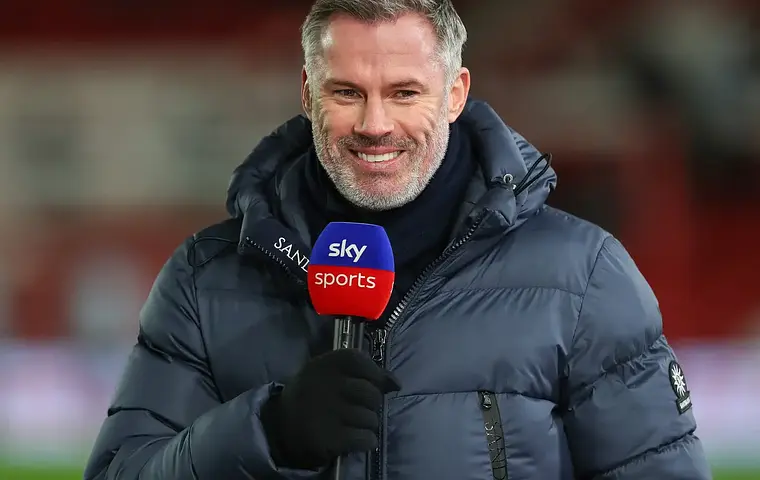 Aston Villa podejmie kroki prawne wobec Jamie’ego Carraghera