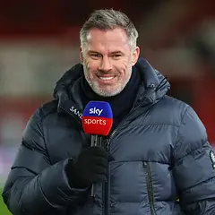 Jamie Carragher: Arsenal i Manchester City poza zasięgiem rywali
