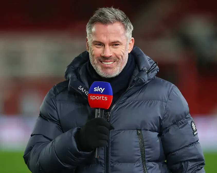 Jamie Carragher wskazał problem Liverpoolu. Florian Wirtz wyglądał lepiej