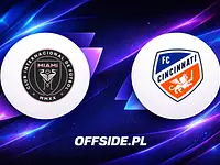 Inter Miami - FC Cincinnati: gdzie oglądać? Mecz o ważne punkty przed play-offami MLS