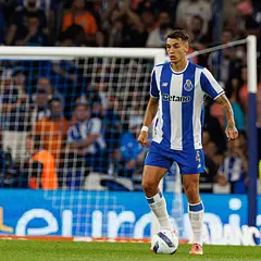 Transfer Kiwiora do FC Porto za 17 milionów euro