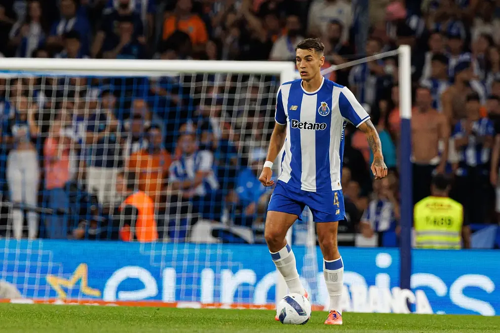 Jakub Kiwior przenosi się do FC Porto za 17 milionów euro