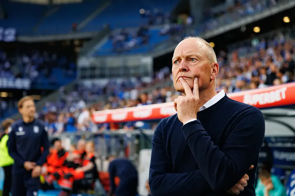 Lech Poznań traci punkty z Arką Gdynia: Frederiksen o braku jakości