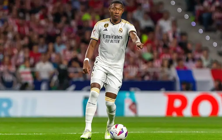 David Alaba zdradził, dlaczego wybrał Udinese